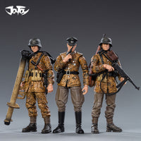 Joy Toy WWII German Soliders (Set of 7) 1/18