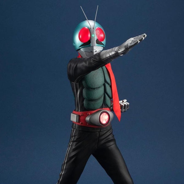 New Kamen Rider 1 "Kamen Rider" Ultimate Article 50th Anniversary Edition