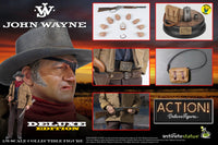 Infinite Statue [IK-2101D] John Wayne Deluxe Edition 1/6