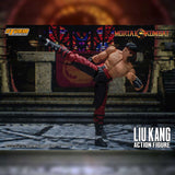 Liu Kang "Mortal Kombat" Action Figure