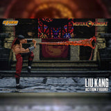 Liu Kang "Mortal Kombat" Action Figure