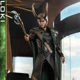 Hot Toys Avengers: Endgame Loki