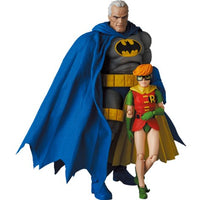 MAFEX BATMAN BLUE Ver. & ROBIN (The Dark Knight Returns)