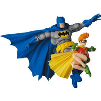 MAFEX BATMAN BLUE Ver. & ROBIN (The Dark Knight Returns)