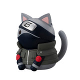 Nyaruto! Series REBOOT Team 7 Set (with gift) "Naruto" MEGA CAT PROJECT