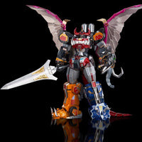 Dino Megazord "Power Rangers" Flame Toys Go! Kara Kuri Combine