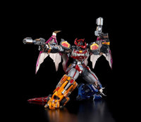 Dino Megazord "Power Rangers" Flame Toys Go! Kara Kuri Combine