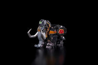 Dino Megazord "Power Rangers" Flame Toys Go! Kara Kuri Combine