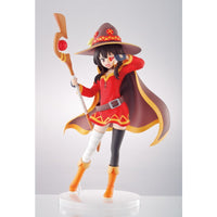 KONOSUBA GOD BLESSING MEGUMIN ICHIBAN FIG GENIUS WITCH VER