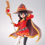 KONOSUBA GOD BLESSING MEGUMIN ICHIBAN FIG GENIUS WITCH VER