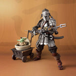 RONIN MANDALORIAN™ & GROGU™（BESKAR ARMOR） "THE MANDALORIAN™" Meisho Movie Realization