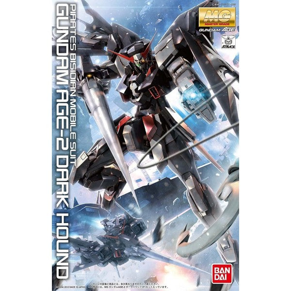 Bandai Hobby MG 1/100 Gundam AGE-2 Dark Hound 'Gundam AGE' (5062844)