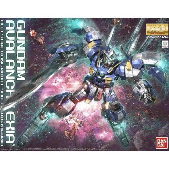 Bandai Hobby MG 1/100 Gundam Avalanche Exia (5063531)