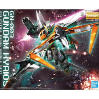 Bandai Hobby MG 1/100 Gundam Kyrios "Gundam 00"