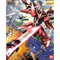 Bandai Hobby MG 1/100 Infinite Justice Gundam (5063041)