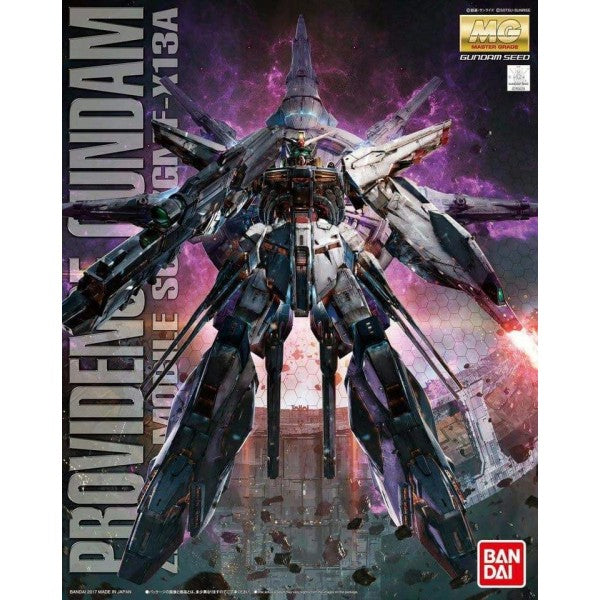 Bandai Hobby MG 1/100 Providence Gundam (5063051)