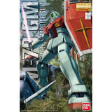 Bandai Hobby MG 1/100 RGM-79 GM Ver.2.0 Gundam (5061584)