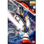 Bandai Hobby MG 1/100RX-78-2 Gundam Ver 2.0 (5061583)