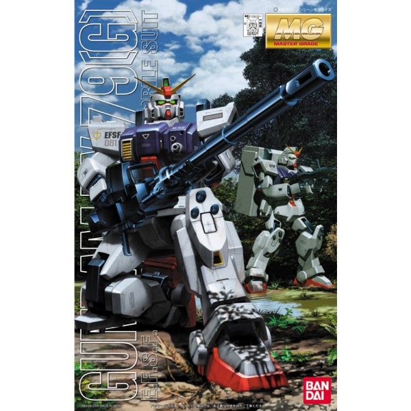 Bandai Hobby MG 1/100 RX-79[G] Gundam Ground Type "Gundam 08th MS Team" (5063823)