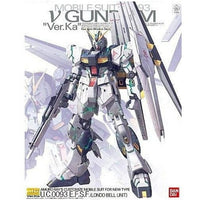 Bandai Hobby MG 1/100 Nu Gundam Ver.Ka (5055454)