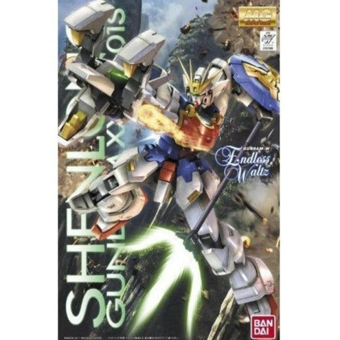 Bandai Hobby MG 1/100 Shenlong Gundam (EW) 'Gundam Wing: Endless Waltz' (5064095)