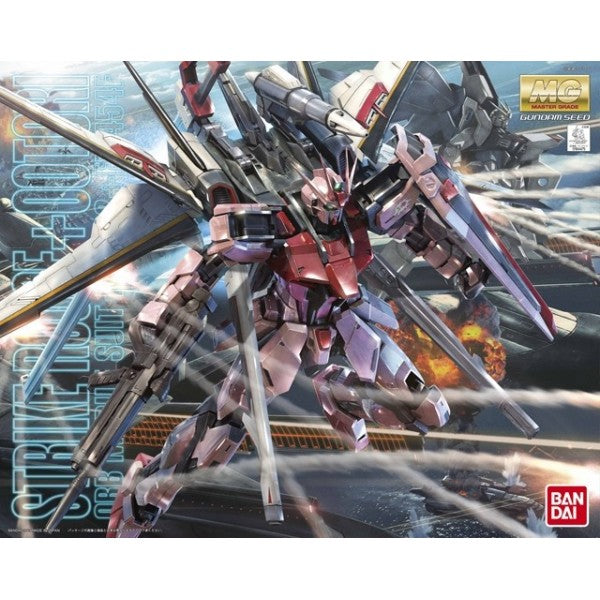 Bandai Hobby MG 1/100 Strike Rouge Ootori (Ver. RM) 'Gundam SEED' (5062888)