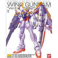 Bandai Hobby MG 1/100 Wing Gundam (Ver. Ka) 'Gundam Wing: Endless Waltz' (5062839)