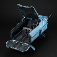 Ptolemy Container (1/144 HG series) (RENEWAL EDITION) "Gundam 00" Realistic Model Series