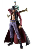 MegaHouse Variable Action Heroes One Piece Dracule Mihawk