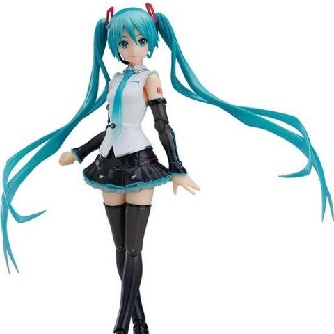 Figma No.394 Character Vocal Series 01: Hatsune Miku Hatsune Miku V4X