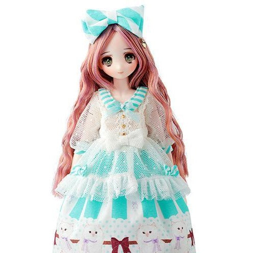 Obitsu Seihuku Keikaku Shino Yaesaka Cotton Candy Mint