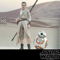 Star Wars The Force Awakens Rey & BB-8 1/6 Figure Movie Masterpiece
