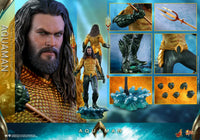 Hot Toys MMS518 Aquaman 1/6 Scale Action Figure