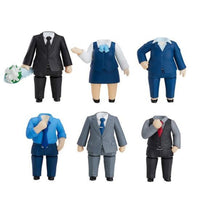 Nendoroid More: Dress Up Suits 02 (Set of 6 Characters)