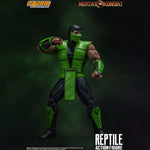 Reptile "Mortal Kombat", Storm Collectibles Action Figure