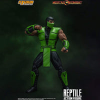 Reptile "Mortal Kombat", Storm Collectibles Action Figure