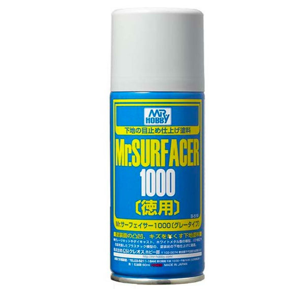 Mr Surfacer Spray 1000