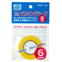 Mr. Masking Tape 6mm