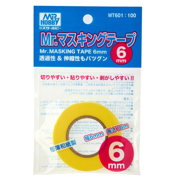 Mr. Masking Tape 6mm
