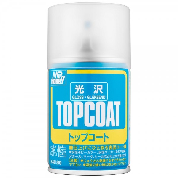 Mr. Top Coat Gloss