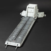 Nahel Argama Catapult Deck "Mobile Suit Gundam ZZ" Realistic Model (1/144 Series)