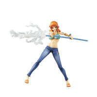 MEGAHOUSE One Piece Variable Action Heroes Nami