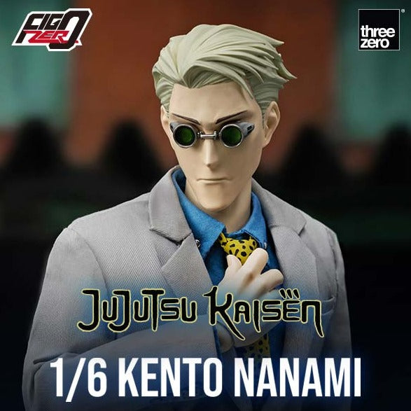 Jujutsu Kaisen FigZero 1/6 Kento Nanami