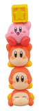 Kirby Nosechara 2 Assortment Stacking Figures