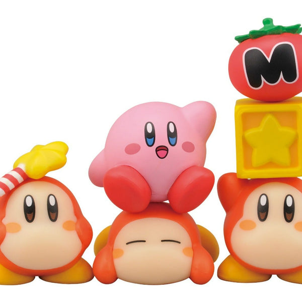 Kirby Nosechara 2 Assortment Stacking Figures