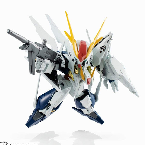 [MS UNIT] Xi Gundam "Mobile Suit Gundam Hathaway" NXEDGE Style