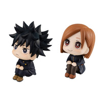 Jujutsu Kaisen MEGAHOUSE Lookup Fushiguro Megumi & Kugisaki Nobara 【with gift】