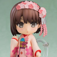 Nendoroid No.1114 Saekano: How to Raise a Boring Girlfriend Fine Megumi Kato: Kimono Ver.