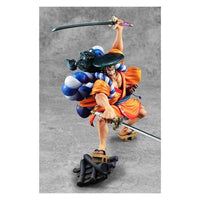 ONE PIECE P.O.P. MEGAHOUSE Warriors Alliance Oden Koduki