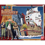 Bandai Hobby One Piece - Red Force (0201313)